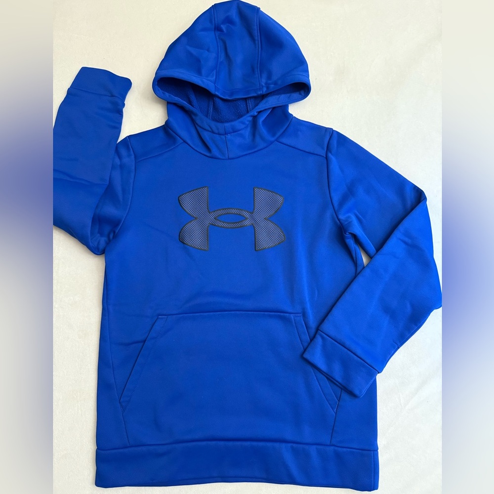 Under Armour Pullover Hoodie for kids